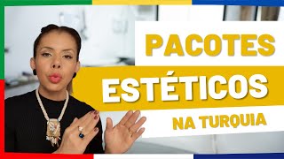 Como funciona o pacote para procedimentos estéticos na Turquia [upl. by Lasorella837]