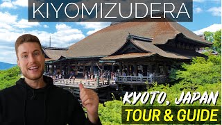 Visiting Kyotos 京都 Most Beloved Temple  Kiyomizudera 清水寺 Tour amp Guide 2022 [upl. by Oderfla]