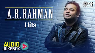 AR Rahman Hits  Audio Jukebox  AR Rahman Songs  Taal  Fiza  Rangeela  Hindustani  90s Hits [upl. by Arik99]