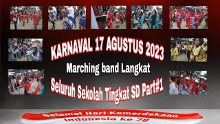 Karnaval 17 Agustus 2023 [upl. by Maillw786]