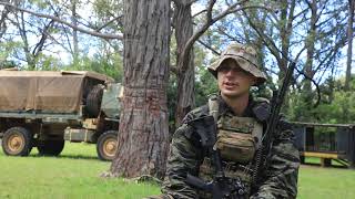 Cavalry Scout  Career Overview  19D  US Army [upl. by Gerdi272]