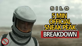 Silo Season 2 Sneak Peak Trailer Breakdown  Hidden Details amp Season Predictions  Apple TV [upl. by Perla]