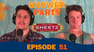 Loitering at the Gas Station  Shower Party Ep 51 [upl. by Nitaj]