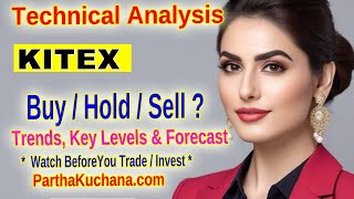 Kitex Garments Stock Analysis Is It the Right Time to Buy Technical Levels Indicators amp Price In [upl. by Eissoj211]