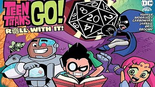 Teen Titans Go Roll With It Comics [upl. by Karolina]