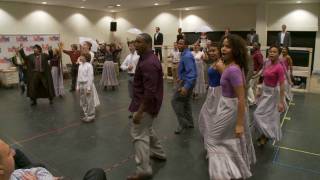 Ragtime on Broadway Behind the Scenes [upl. by Flip]