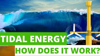 Tidal Energy Advantages Disadvantages and Future Trends [upl. by Safier13]