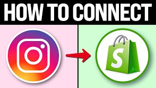 How To Connect Shopify Store to Instagram Shop 2024 Tutorial [upl. by Aleel]