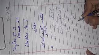 Science medium class 9 Math unit 2 chapter 2 ex 24 question number part 4 [upl. by Melisse]