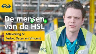 De mensen van de HSL Aflevering 5 onderhoud [upl. by Aicnorev]