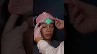 ASMR Mad P Spa Face amp Ear Personal Attention asmr asmrmedicalexam [upl. by Yard]