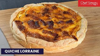 La quiche lorraine [upl. by Bury390]