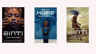 Binti series review [upl. by Esila]