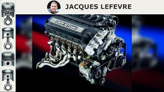 Découvrez le Moteur BMW S52B32  Performance et Technologie Révélées [upl. by Silver179]