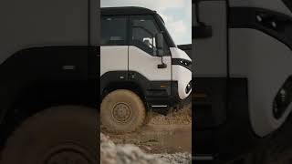 Torsus Praetorian TG3 offroad bus [upl. by Ttegdirb]