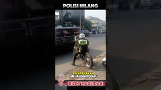 polisi ngambil motor orang ⁉️ [upl. by Duston255]