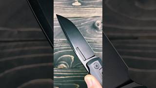 Xtra Large Tacoless Issue🤪edcknives knifecommunity knifefanatics shorts edc shortsfeed funny [upl. by Esilahs808]