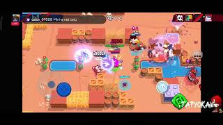 Brawl Stars 46000 Mobile Legends  ao vivo na TWITCH tb SABADOU bb Passe grátis Pergunte no chat [upl. by Wordoow]