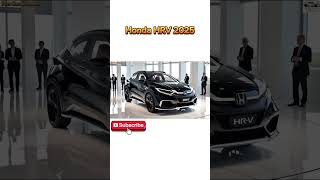 2025 Honda HRV The Perfect Compact SUV Full Review amp Walkaround  shorts honda suvreview [upl. by Wilbert]