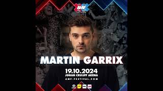 Martin Garrix  Gravity AMF 2024 Intro [upl. by Neelie]