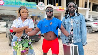 ASEM BEN NII😂😂SAMINI X EFIA ODO VRS KRUMANU THE BODYGUARD😂😂PART 2 [upl. by Uel]