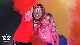 6IX9INE  MOVE ft Nicki Minaj GEazy RapKing Music Video [upl. by Helban537]