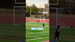 Penalty saves don’t come any better than this 🧤🙌 soccer football save goalkeeper ussoccer [upl. by Owena]