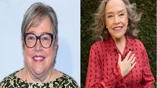 Kathy Bates Was in Tears Fitting into Armani Gown for 2024 Emmys After 100Lb Weight Loss [upl. by Marlane]