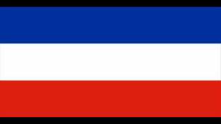 National Anthem of Serbia and Montenegro 20032006 [upl. by Ainival]