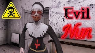 Evil Nun Full Gameplay [upl. by Campbell826]