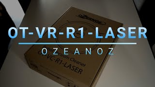 Ozeanos Saugroboter OTVCR1Laser  Bei uns nur Hilde German Review [upl. by Odnarb]