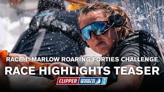 Race 4 Marlow Roaring Forties Challenge Teaser  Race Highlights coming soon [upl. by Nahama596]