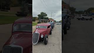 Hot Rods in Oklahoma [upl. by Durning]