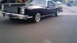 Monte Carlo lowrider [upl. by Maiga]