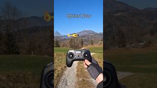 Eurocopter EC135  Optical Flow Sensor Stability rc helicopter flyinghelicopter rchelicopter [upl. by Anawed617]