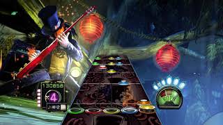 Slow Ride Guitar Hero 3 100 Expert [upl. by Alegnaoj]