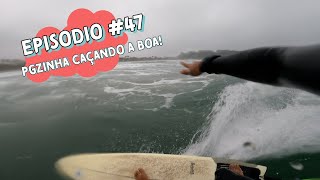 Do surf iniciante ao pro  Episodio47  surfando na praia grande Ubatuba [upl. by Aramak]