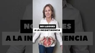 NO LLEGUES A LA INCONTINENCIA [upl. by Adnawuj]