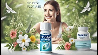 🌸 Flonase Sensimist Allergy Relief Nasal Spray  Best Flonase 🌿 [upl. by Sophie]