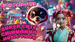 Chihuahua Cuteness Overload Adorable Adventures in Music [upl. by Alysoun181]