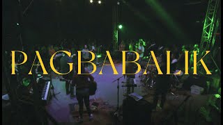 PAGBABALIK  Victory Worship  Official MusicLyric Video [upl. by Astor]