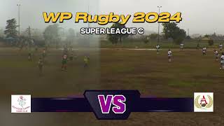 Scottsdene Central RC vs Atlantis RC  2024 WP Rugby Super League C Match Highlights [upl. by Elva887]