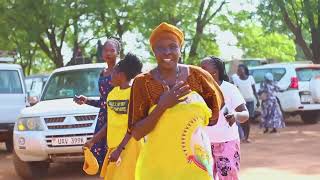 LC5 CHAIRMAN ADJUMANI DISTRICT ANYAMA BEN campaign song full videoby compo crew ent [upl. by Bollen185]