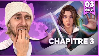 LIFE IS STRANGE  DOUBLE EXPOSURE Chapitre 3  SORA REDIFF [upl. by Eeclehc]