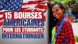 15 UNIVERSITES AMERICAINES QUI OFFRENT DES BOURSES AUX ETUDIANTS INTERNATIONAUX [upl. by Aniat598]