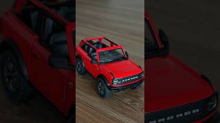 Kinsmart diecast Ford Bronco [upl. by Slifka]