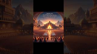 draupadi mahabharat krishna mythology viralshorts motivation truth wariors prayer pooja [upl. by Divadleahcim]