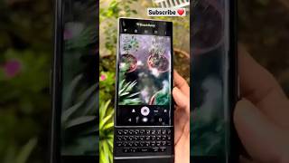 New Blackberry Phone Unboxing 😱😱 shorts blackberry720p [upl. by Nhguavahs]