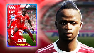 eFootball 2023  MANE ULTIMATE TRAINING  MONSTER WINGER [upl. by Rosse]