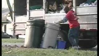 Garbage Man Prank [upl. by Theodora130]